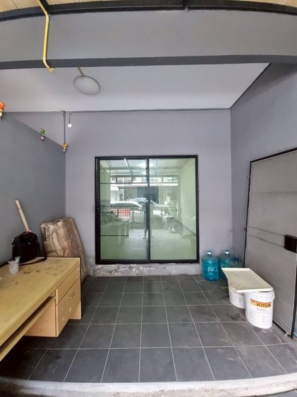 มีบางส่วน ขายทาวน์โฮม 2 ชั้น Modi Villa บางบัวทอง นนทบุรี ทำเลดี ใกล้ Central Westgate และรถไฟฟ้าสายสีม่วง รูปที่ 3