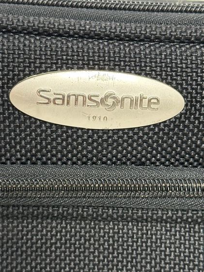 กระเป๋าเดินทางยี่ห้อ Samsonite รูปที่ 6