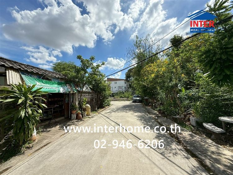 ที่ดิน+บ้านเดี่ยว 2 ชั้น 218 ตร.ว. ซอยรามอินทรา47 ถนนรามอินทรา ถนนวัชรพล เขตบางเขน กรุงเทพมหานคร รูปที่ 2