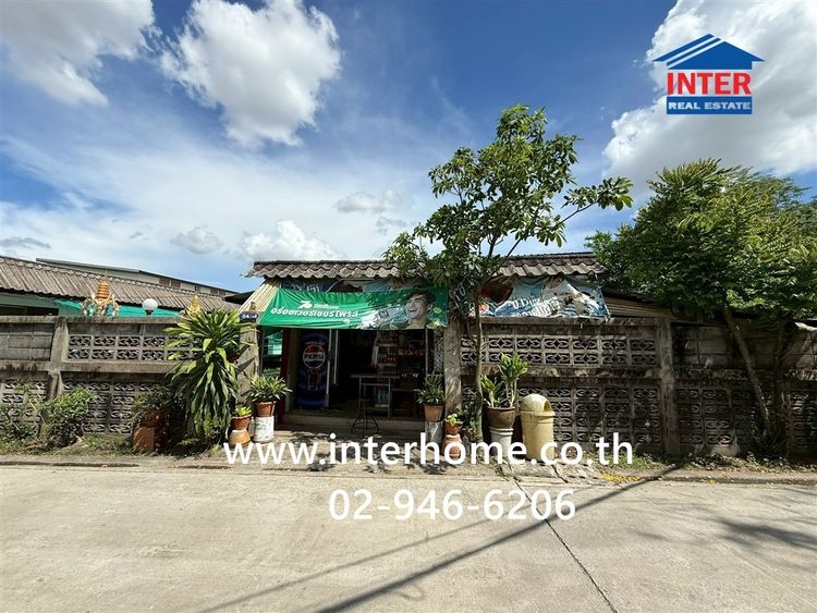 บ้านเดี่ยว 2 ชั้น 218 ตร.ว. บ้านเดี่ยว ซอยรามอินทรา47 ถนนรามอินทรา ถนนวัชรพล เขตบางเขน กรุงเทพมหานคร