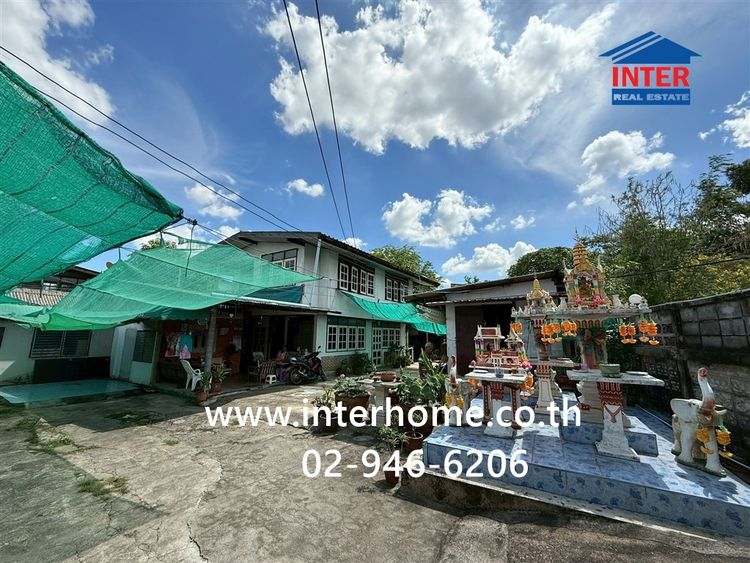ที่ดิน+บ้านเดี่ยว 2 ชั้น 218 ตร.ว. ซอยรามอินทรา47 ถนนรามอินทรา ถนนวัชรพล เขตบางเขน กรุงเทพมหานคร รูปที่ 4