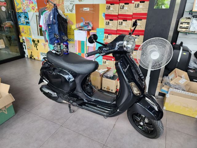 2018 Vespa LX125