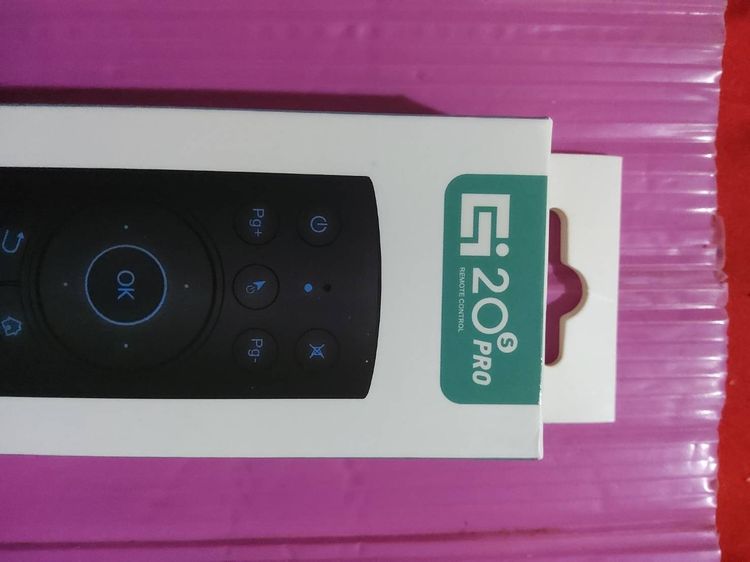 Air Mouse G20S PRO รูปที่ 3