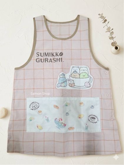 ผ้ากันเปื้อน Sanrio มือ2 สวยไร้ตำหนิ