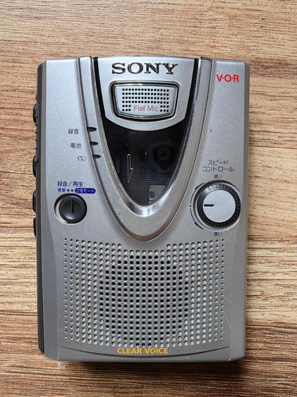 เครื่องเล่นเทป ซาวด์เบ้ายุค90 ยี่ห้อง Sony (งานช่าง)