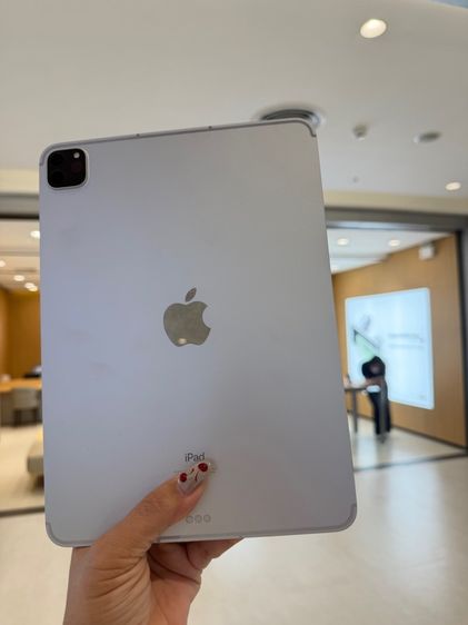 Apple 256 GB iPad Pro M1 ใส่ซิม 256 ผ่อนได้ รับเทิร์น