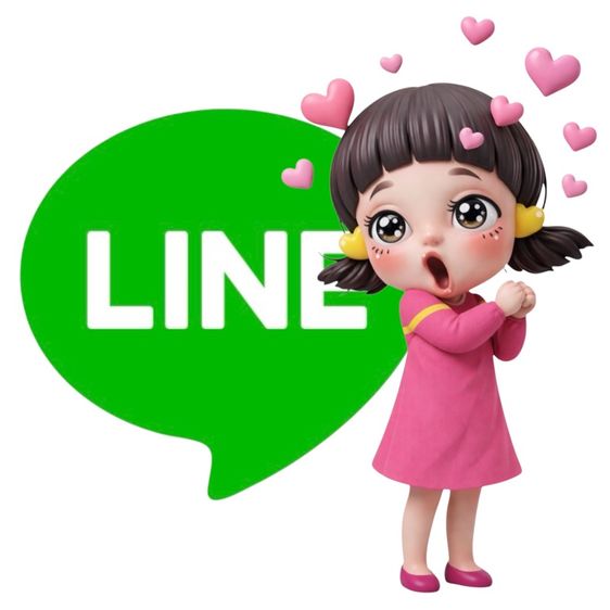 สติกเกอร์ไลน์ จูโน่ สาวน้อย