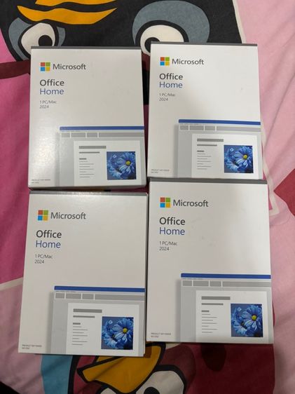 Microsoft office home 2024 รูปที่ 3