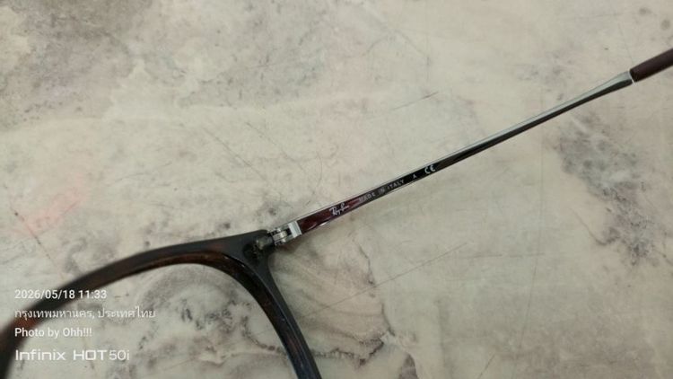 แว่นตา RayBan รูปที่ 5