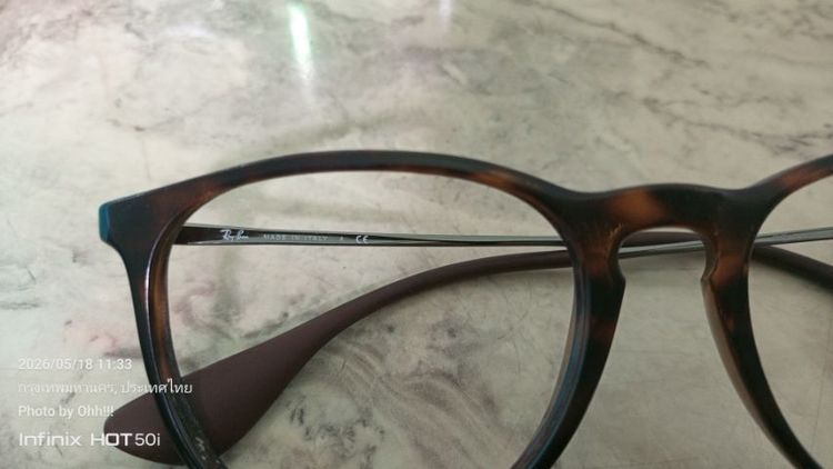 แว่นตา RayBan รูปที่ 4