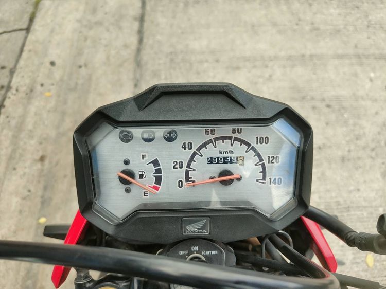 🛵ยังไงก็ขาย ZOOMER-X ปี 56 เครื่องดี สีสวย สตาร์ทมือ เล่มชุดโอนครบ+เปลี่ยนถ่ายน้ำมันเครื่องฟรี ส่งฟรี30 ก.ม รูปที่ 9