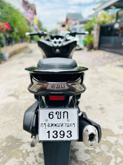 2023 Honda PCX160 รับแลกเทิน เล่มชุดโอนครบ รูปที่ 4