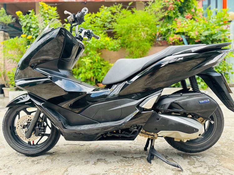 2023 Honda PCX160 รับแลกเทิน เล่มชุดโอนครบ รูปที่ 2