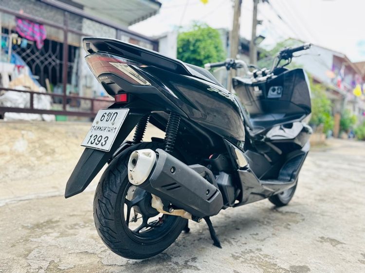 2023 Honda PCX160 รับแลกเทิน เล่มชุดโอนครบ รูปที่ 6