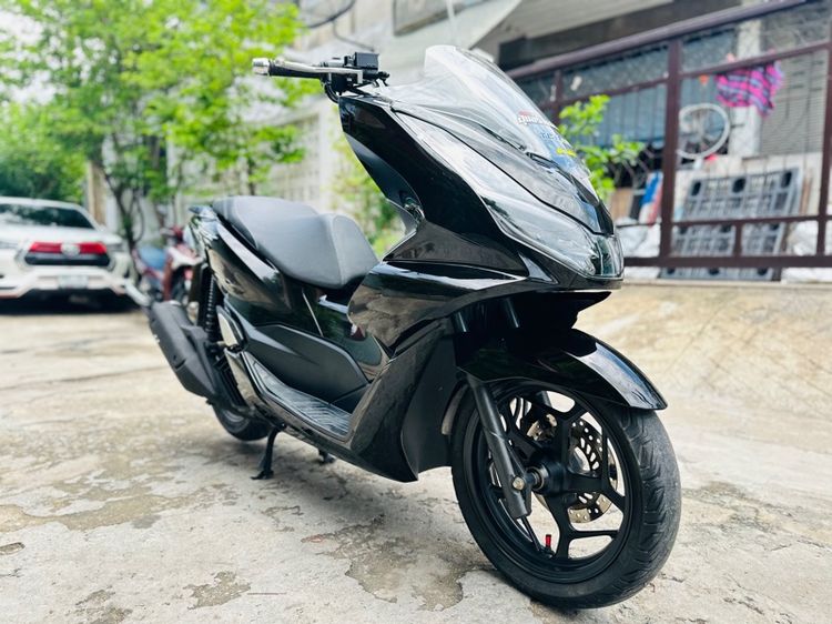 2023 Honda PCX160 รับแลกเทิน เล่มชุดโอนครบ รูปที่ 8