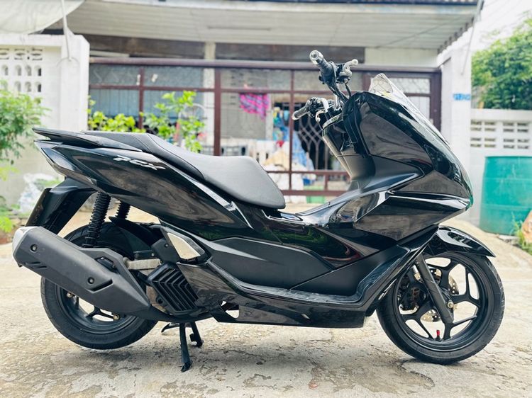 2023 Honda PCX160 รับแลกเทิน เล่มชุดโอนครบ รูปที่ 7