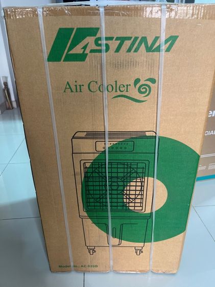 พัดลมไอเย็น Astina