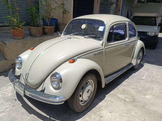 รถ Volkswagen Beetle 1.4 TSi สี เทา