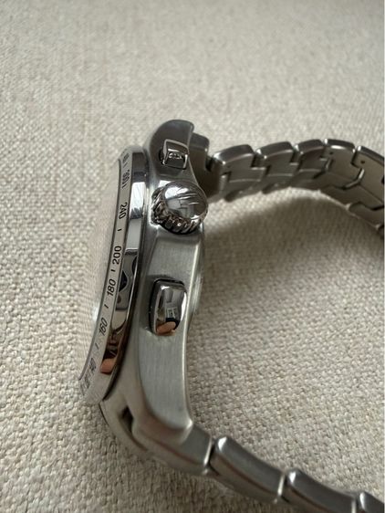 TAG Heuer Link Automatic Calibre16 Chronograph 42mm. CJF2110 รูปที่ 7