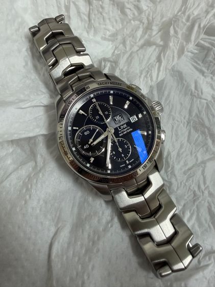TAG Heuer Link Automatic Calibre16 Chronograph 42mm. CJF2110 รูปที่ 2