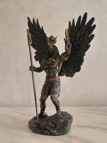 เทพเจ้าอียิปต์(Horus) โมเดลตกแต่งบ้าน