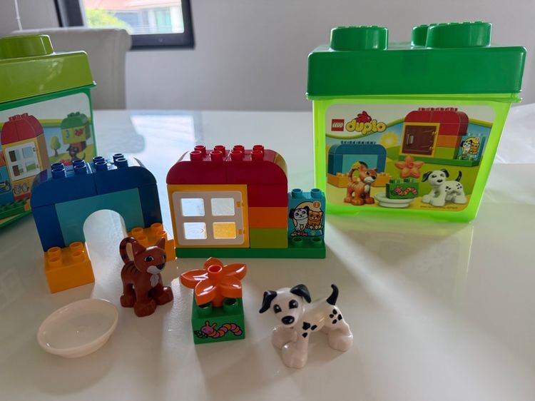 Lego Duplo แท้ ครบ กล่องสภาพดี