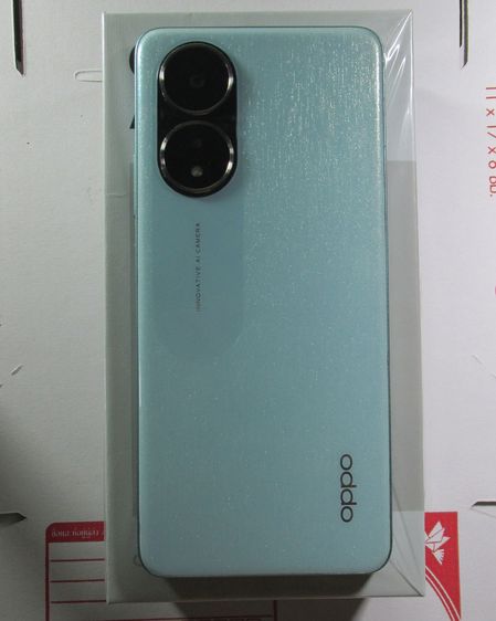 oppo A58 เครื่องศูนย์ (มีบิล) รูปที่ 4