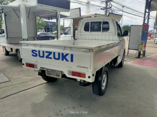 รถ Suzuki Carry 1.6 สี ขาว