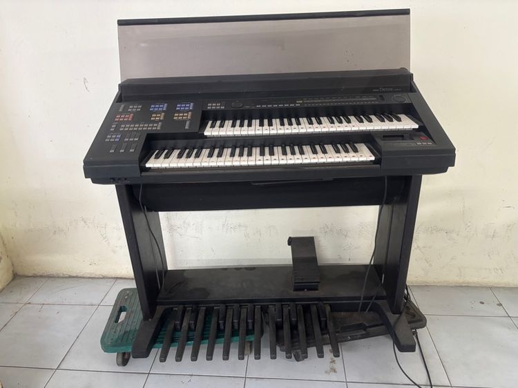 คีย์บอร์ดอิเล็กโทนยี่ห้อ YAMAHA รุ่น YAMAHA Electone 45-4 รูปที่ 4
