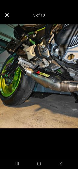 2017 Kawasaki er6n 650cc