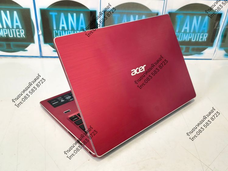 โน๊ตบุคเล่นเกมส์มือสอง ACER Intel I5-8300H Ram8GB SSD250GB VGA2GB รูปที่ 5