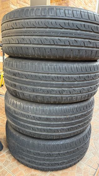 ยาง Dunlop 265 50 20 ปี 22 ถอดจจากรถ Fortuner  รูปที่ 9