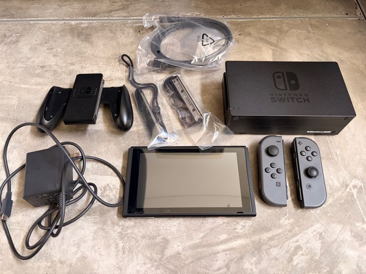 Nitendo Switch V.2 