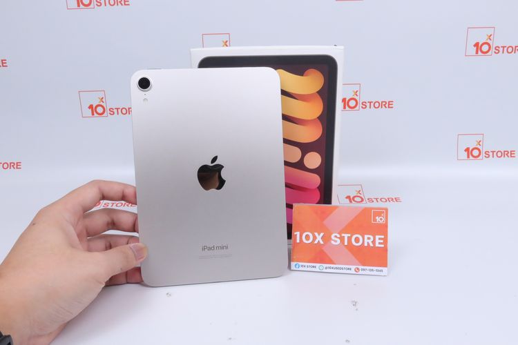 iPad mini 7 256GB WiFi