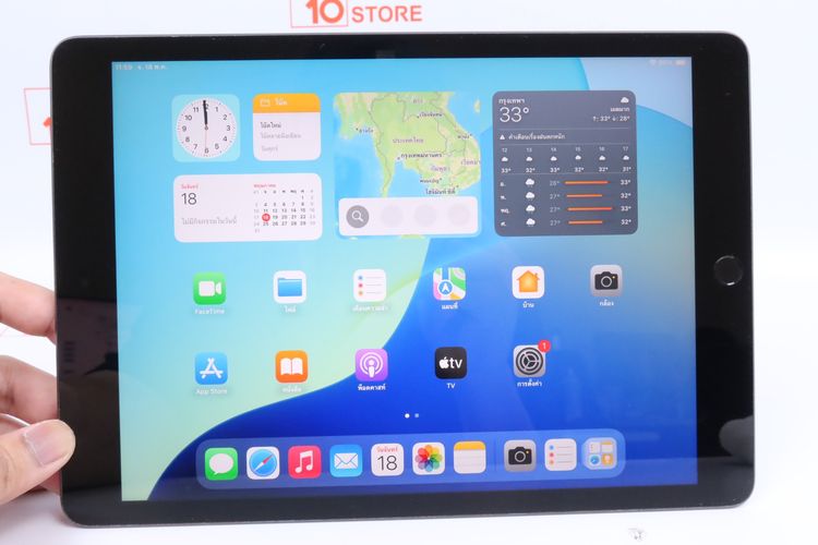 iPad Gen 9 64GB WiFi  รูปที่ 3