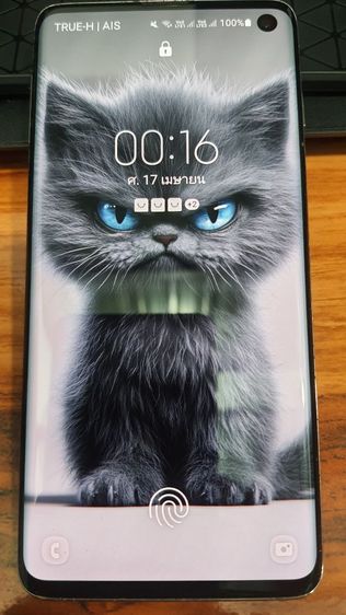 Samsung Galaxy S10 มือสอง สภาพสวย รูปที่ 4