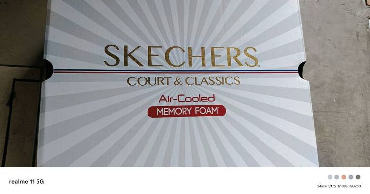 รองเท้าskechers รูปที่ 8