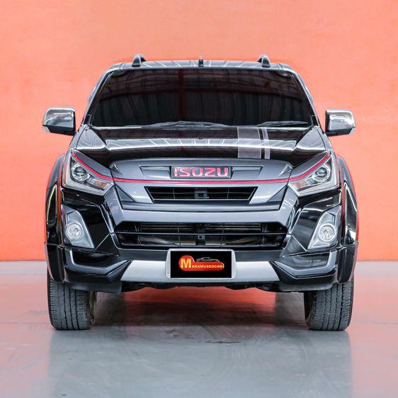 Isuzu D-MAX 2016 1.9 Hi-Lander X-Series Z Pickup ดีเซล เกียร์ธรรมดา ดำ รูปที่ 2