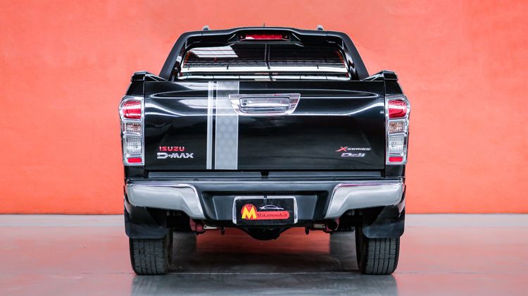 Isuzu D-MAX 2016 1.9 Hi-Lander X-Series Z Pickup ดีเซล เกียร์ธรรมดา ดำ รูปที่ 4
