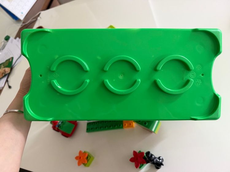 Lego Duplo แท้ สภาพดี กล่อง ครบชิ้น รูปที่ 3