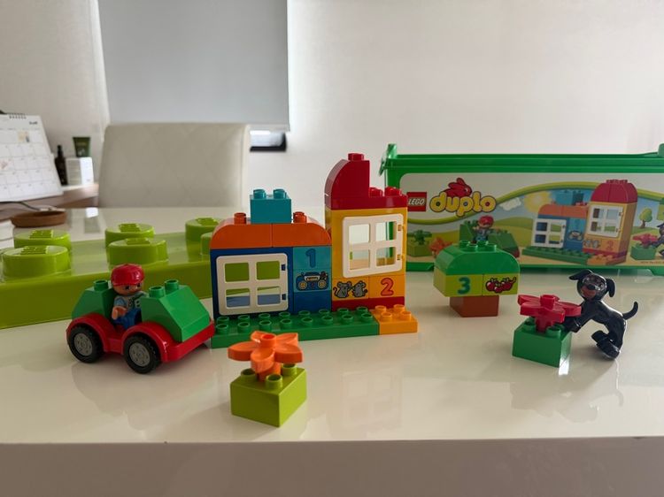 Lego Duplo แท้ สภาพดี กล่อง ครบชิ้น