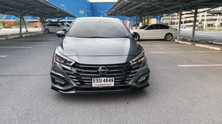 Nissan Almera 2023 VL Turbo Take Over 80,000 THB