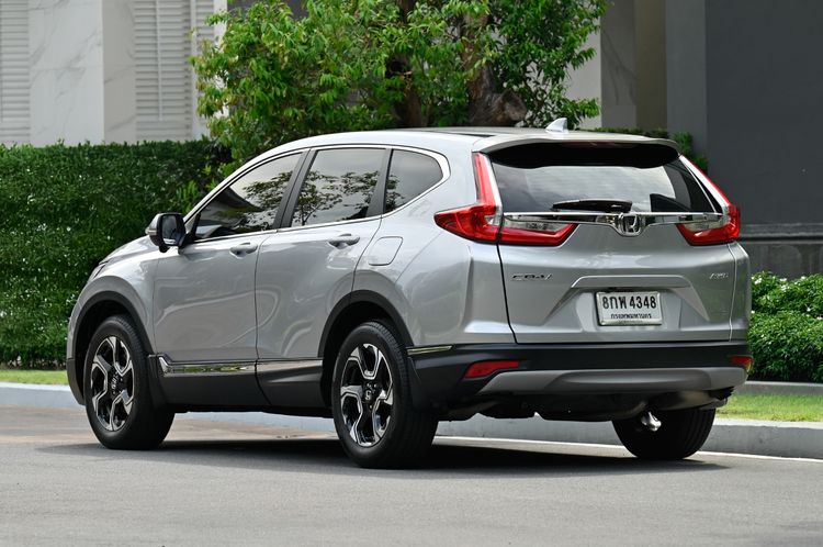 Honda CR-V 2019 1.6 DT EL 4WD Utility-car ดีเซล ไม่ติดแก๊ส เกียร์อัตโนมัติ บรอนซ์เงิน รูปที่ 3