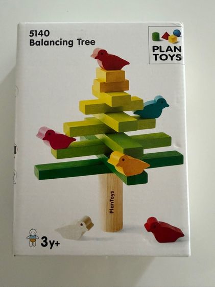 Plan Toys Balancing Tree