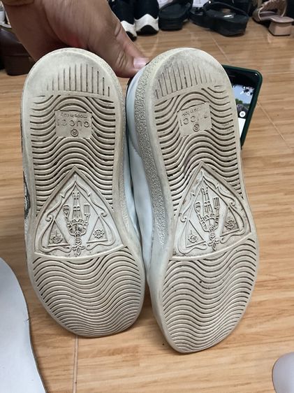 gucci Ace Sneaker Mystic cat รูปที่ 8