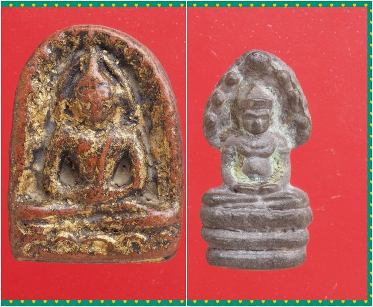 b103-b104.พระซุ้มกอ-พระนาคปรก องค์ๆละ 419 บ. พร้อมส่ง EMS ค่ะ