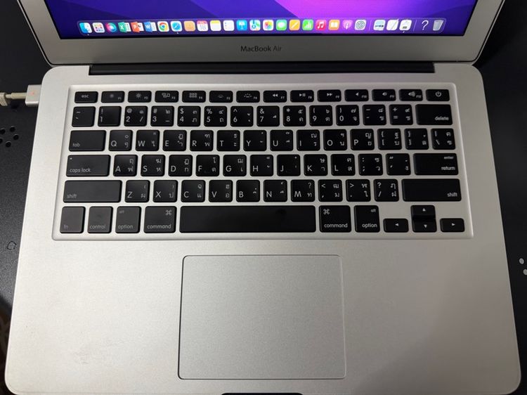 Macbook air 2017  รูปที่ 8