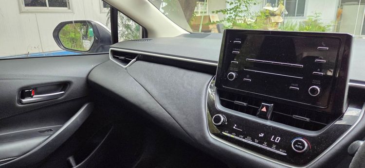 Toyota Altis 2020 1.6 G Sedan เบนซิน เกียร์อัตโนมัติ เทา รูปที่ 4