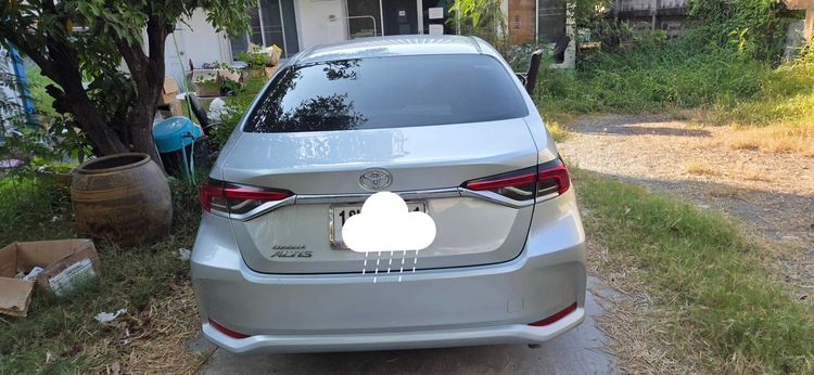 Toyota Altis 2020 1.6 G Sedan เบนซิน เกียร์อัตโนมัติ เทา รูปที่ 3