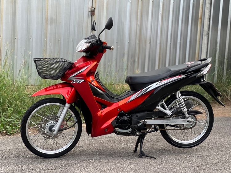 เวฟ110i สตาร์ทมือ รูปที่ 4